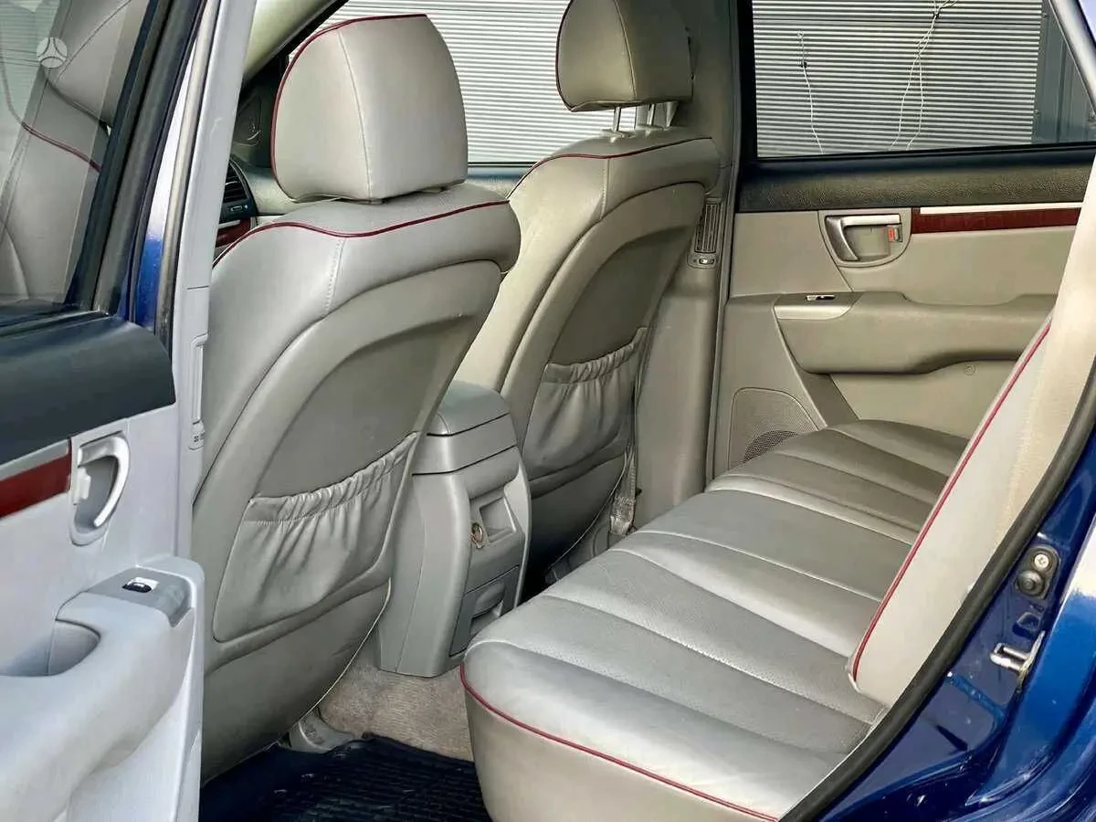 Hyundai Santa Fe 7