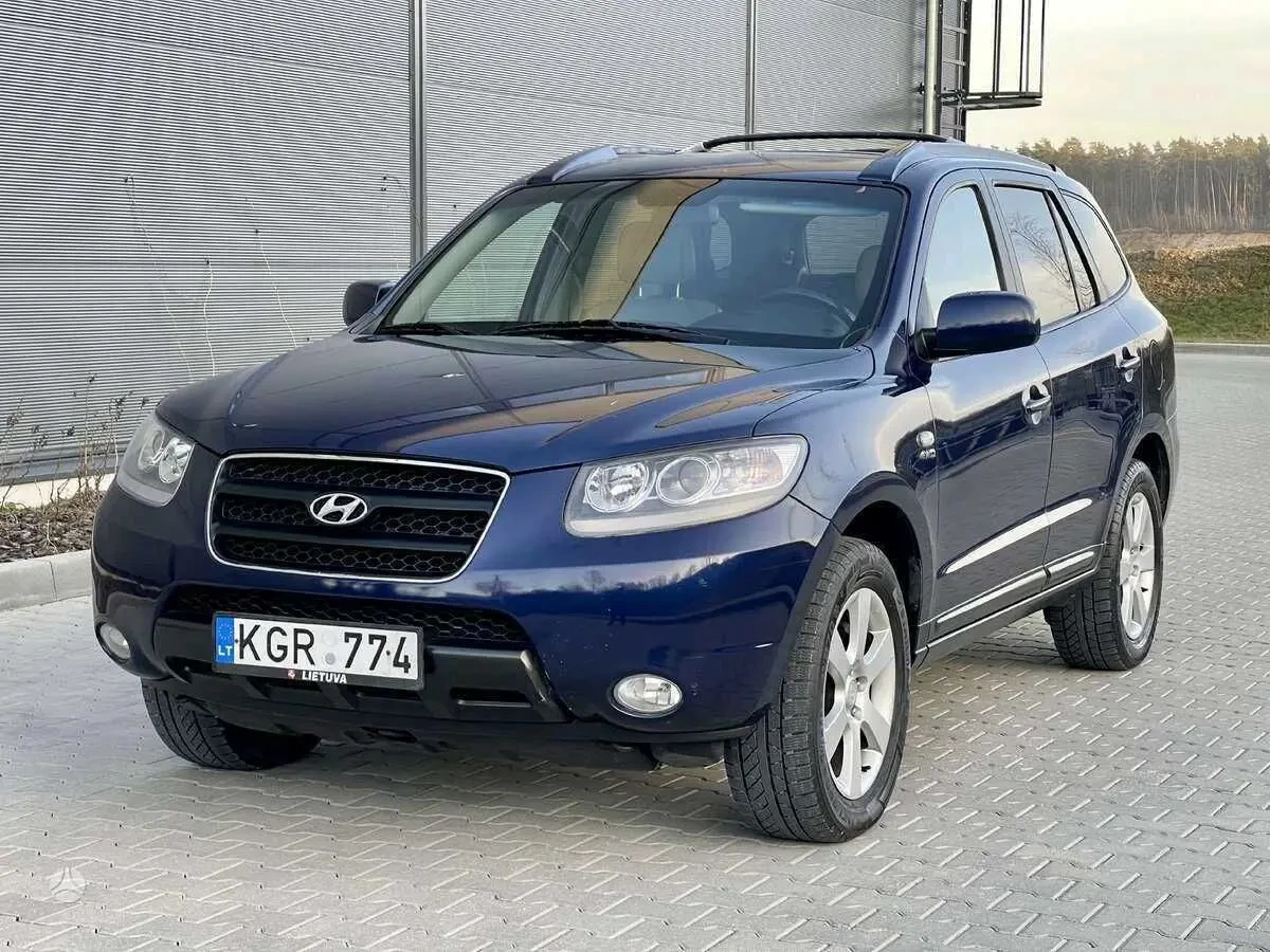 Hyundai Santa Fe