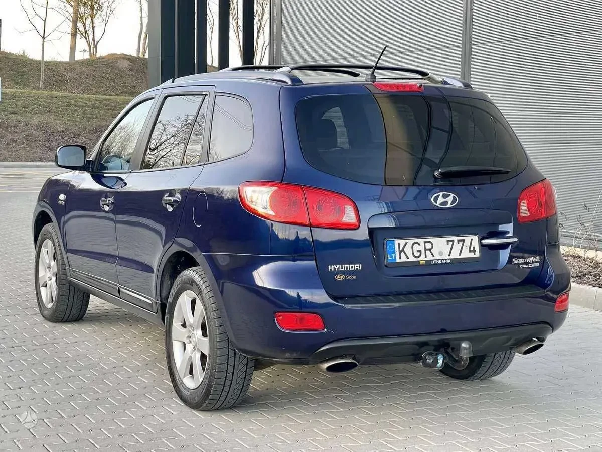 Hyundai Santa Fe 4