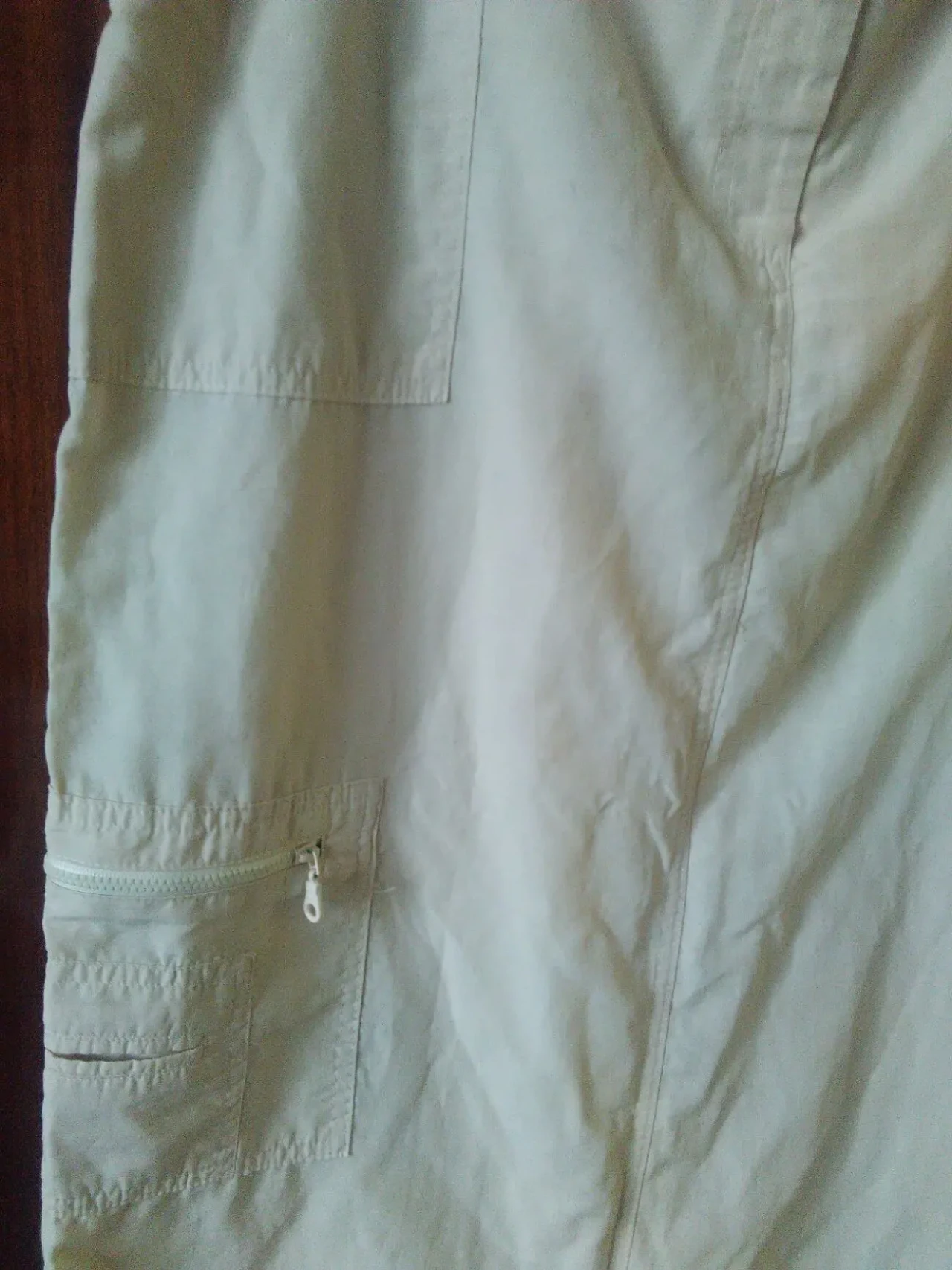 Длинная спортивная юбка. 3