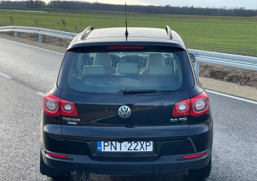 Volkswagen Tiguan 5