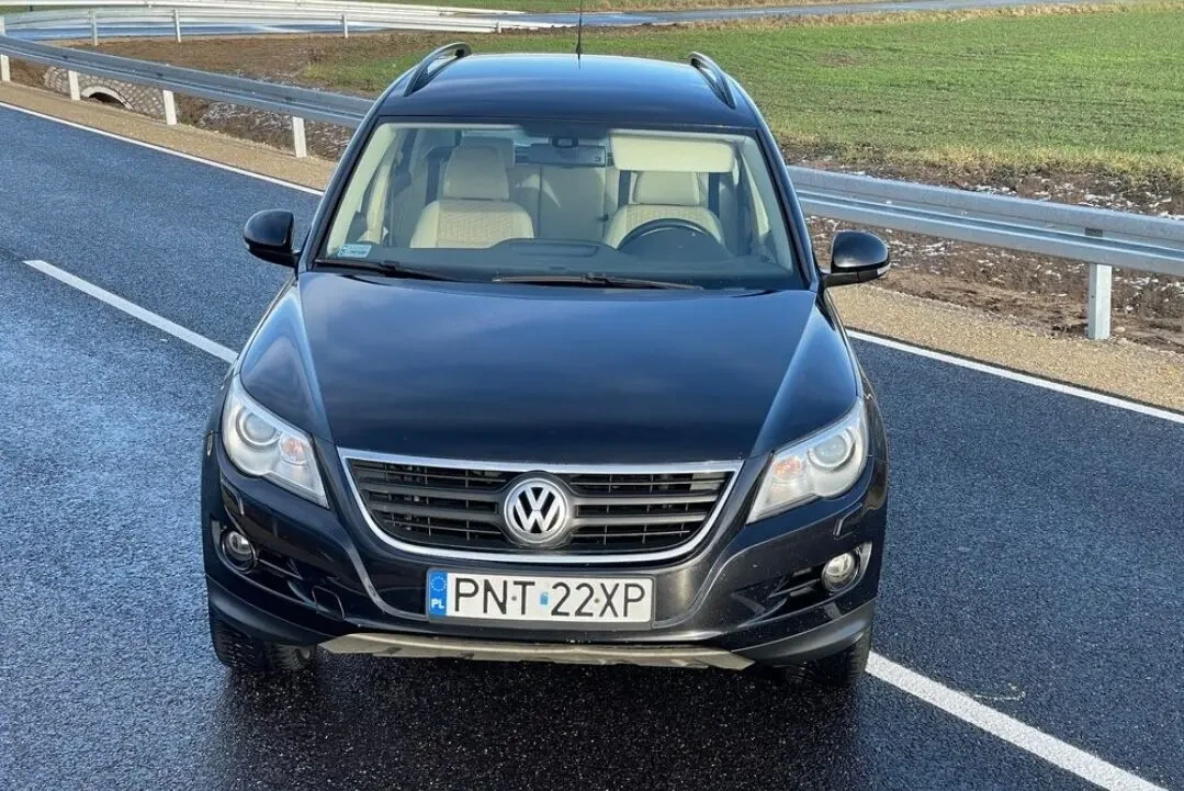 Volkswagen Tiguan 2