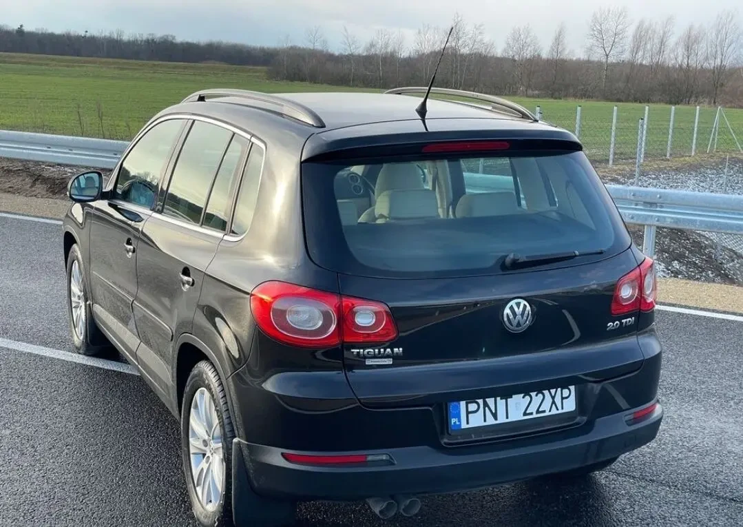 Volkswagen Tiguan 6