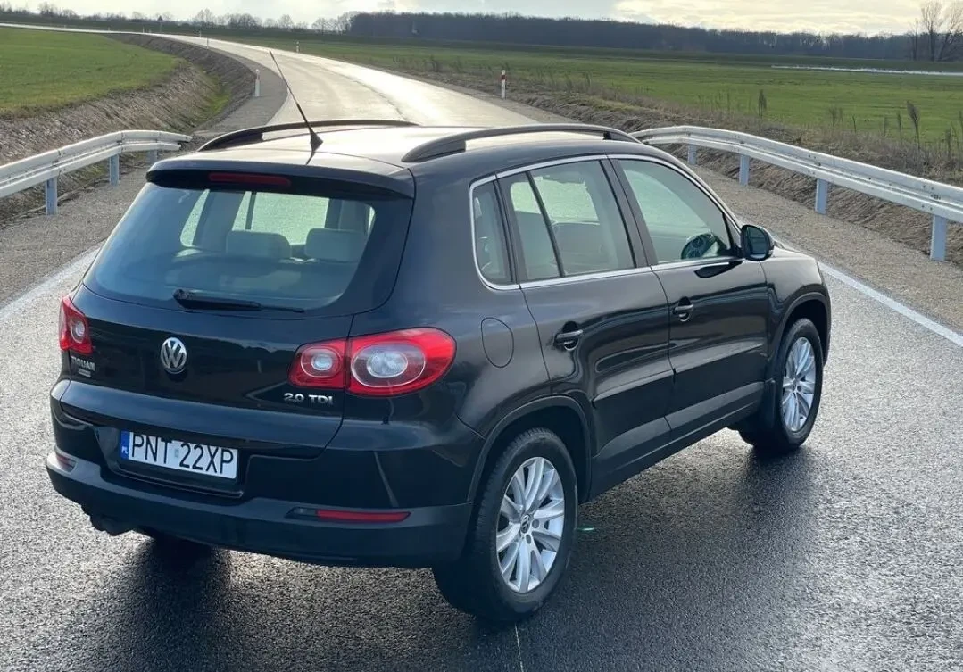 Volkswagen Tiguan 4
