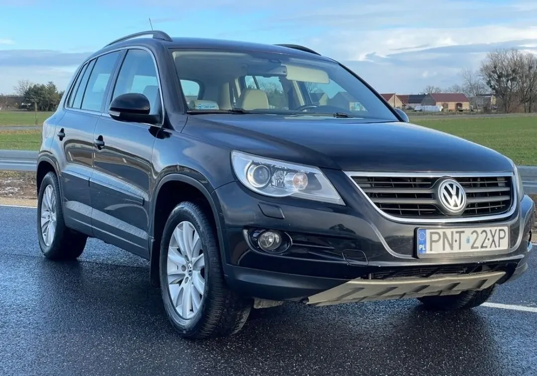 Volkswagen Tiguan 3