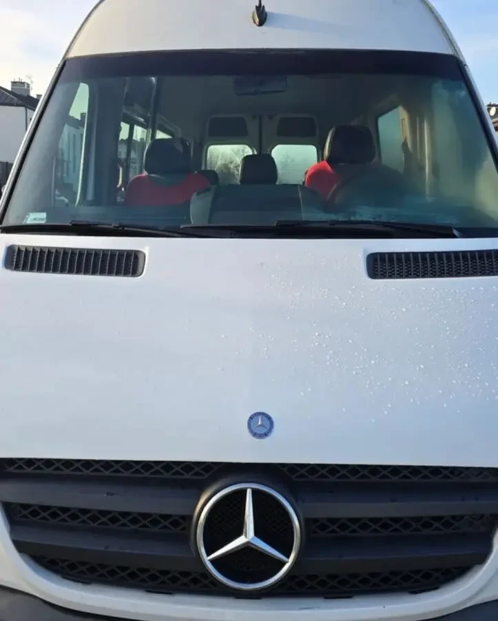 Mercedes Benz Sprinter 2.2CRD 8