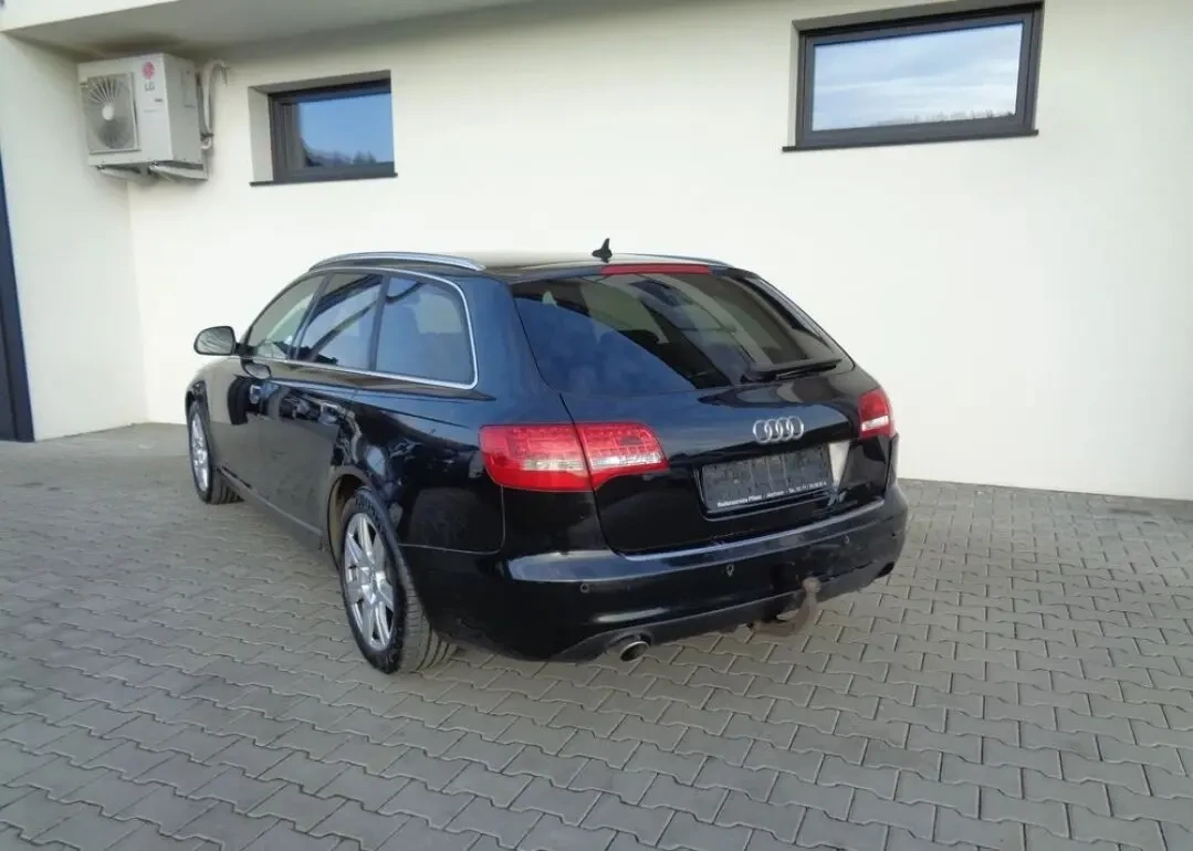 Audi A6 4