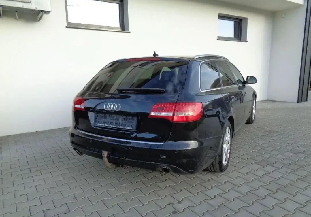 Audi A6 3