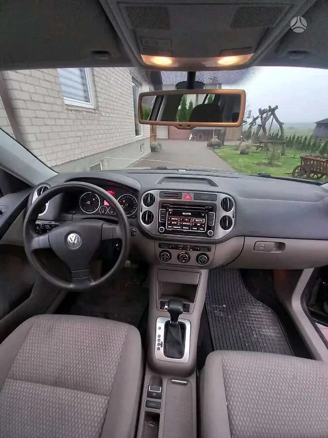 volkswagen tiguan 10