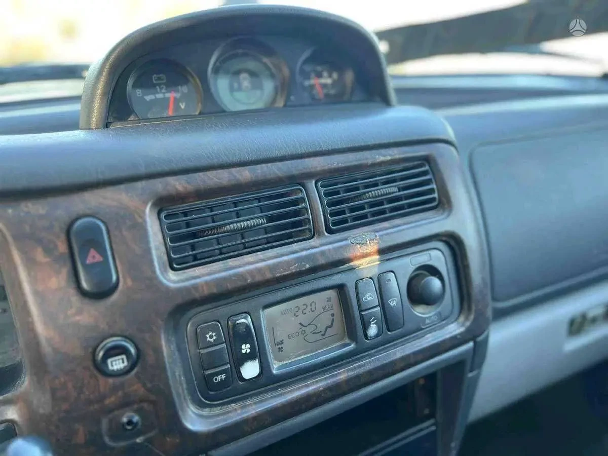 Mitsubishi Pajero Sport w.5 Дизель 10
