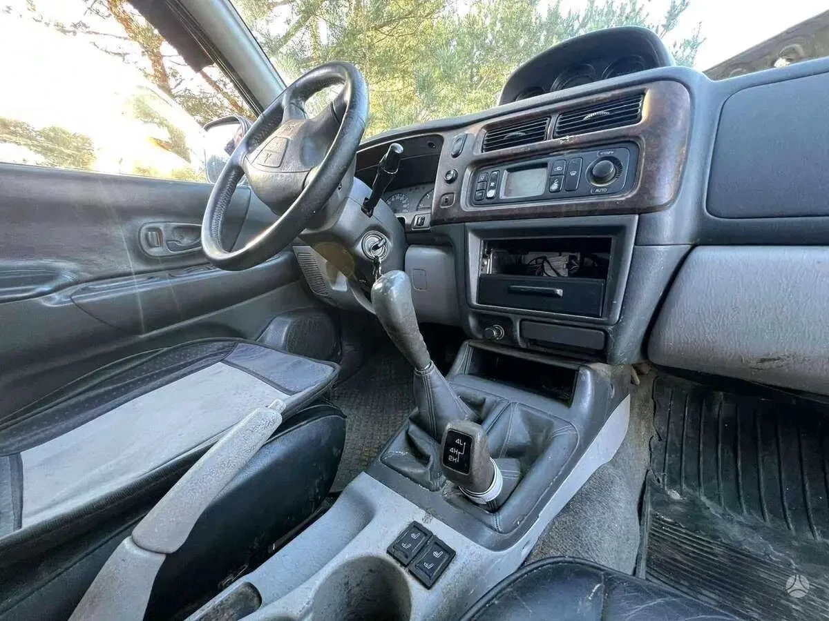 Mitsubishi Pajero Sport w.5 Дизель 7