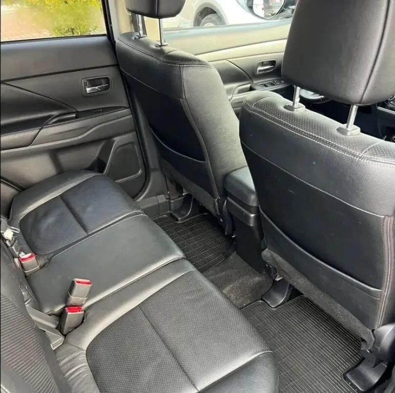 Mitsubishi Outlander 2.2 DI-D 6