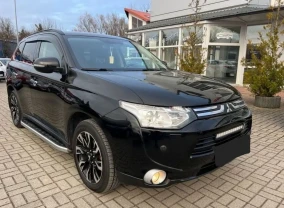 Mitsubishi Outlander 2.2 DI-D