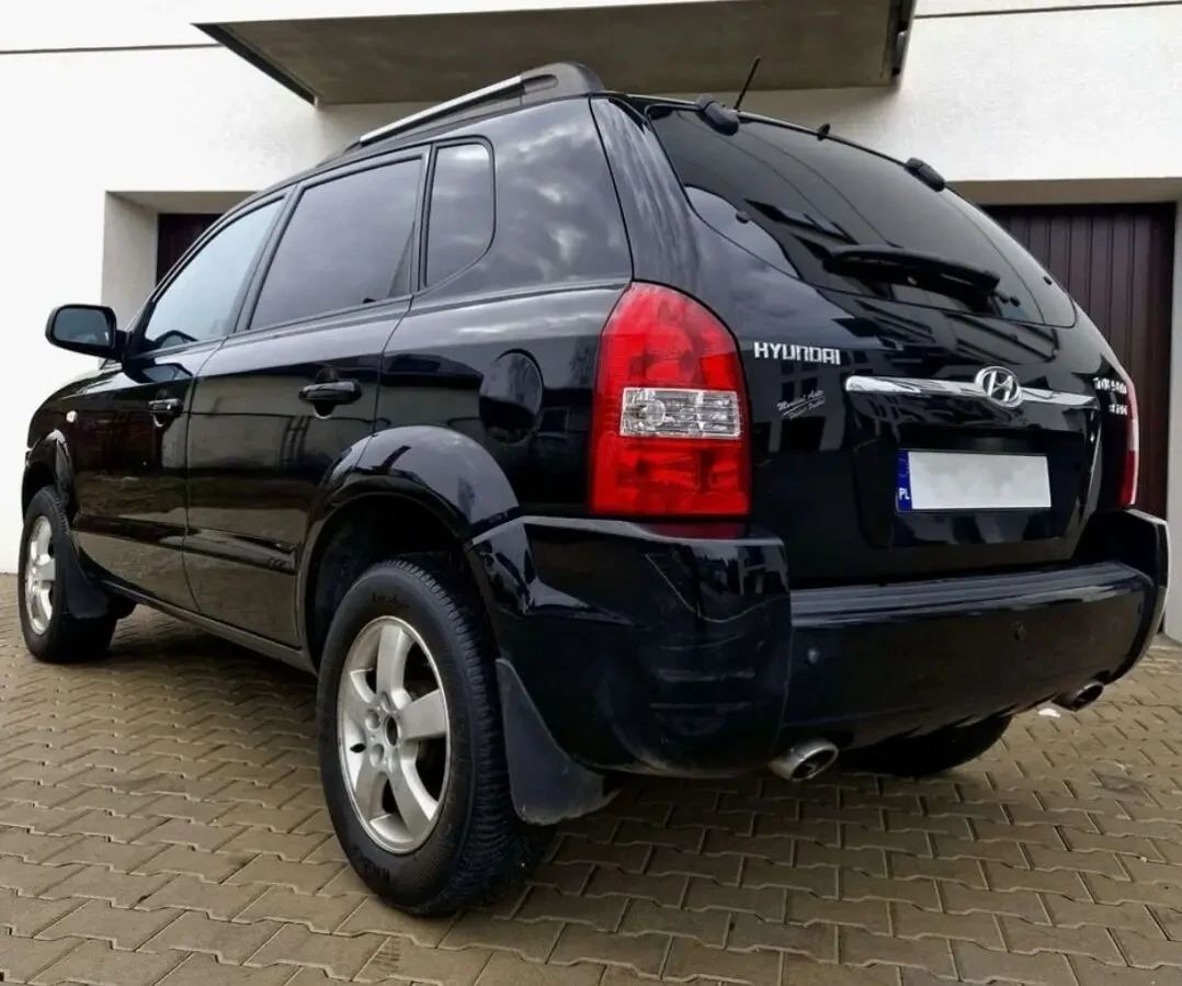 Hyundai Tucson diesel для Військовослужбовців 6