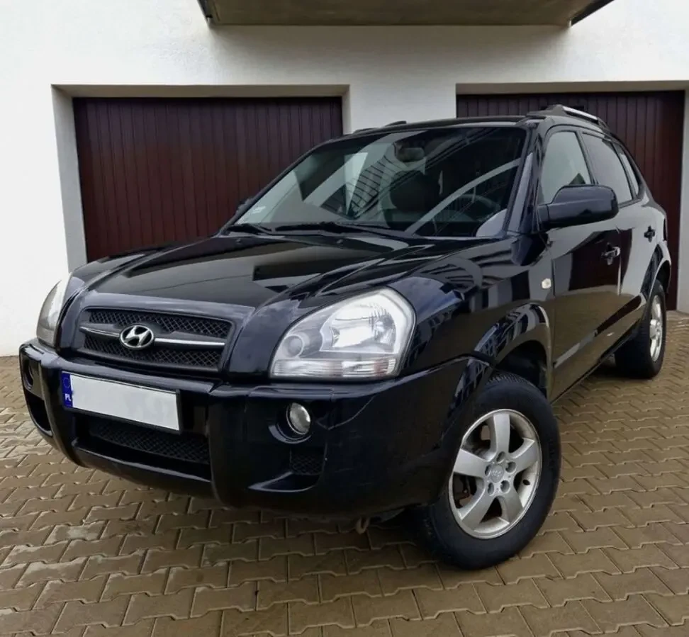 Hyundai Tucson diesel для Військовослужбовців 7