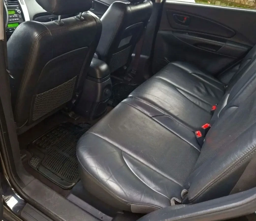 Hyundai Tucson diesel для Військовослужбовців 3