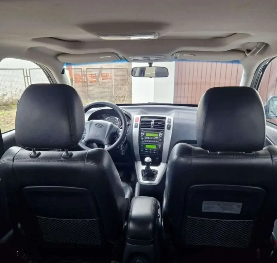 Hyundai Tucson diesel для Військовослужбовців 2