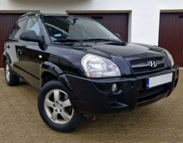 Hyundai Tucson diesel для Військовослужбовців