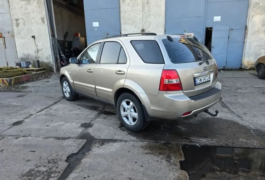 Kia Sorento 6