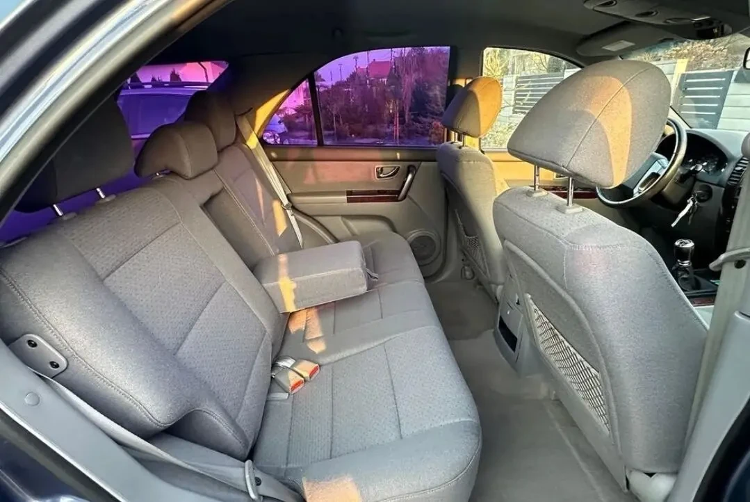 Kia sorento 2.5 CRDi 6