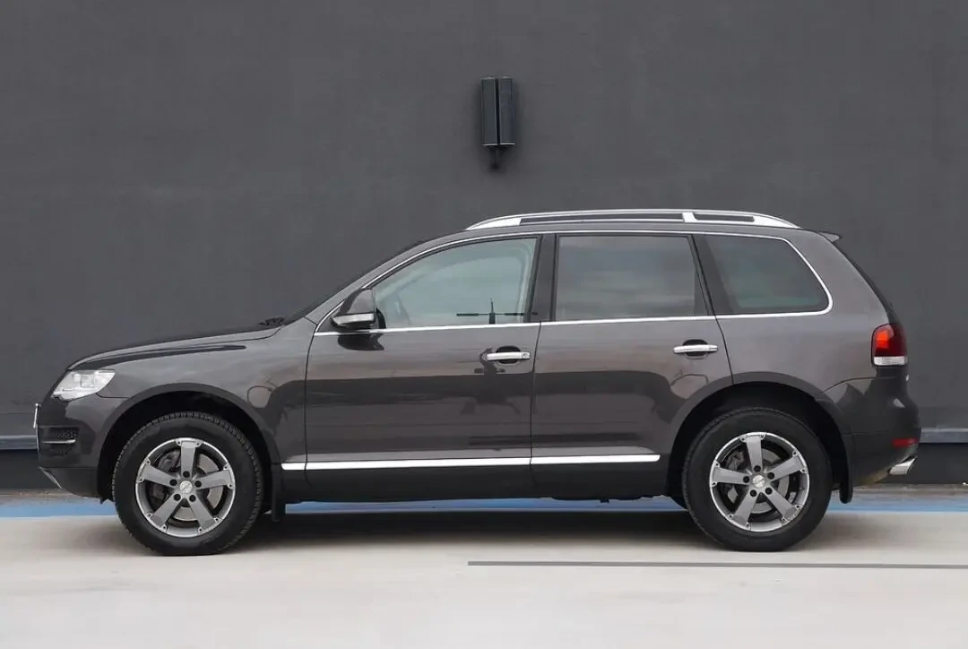 Volkswagen Touareg Diesel 3.0 6