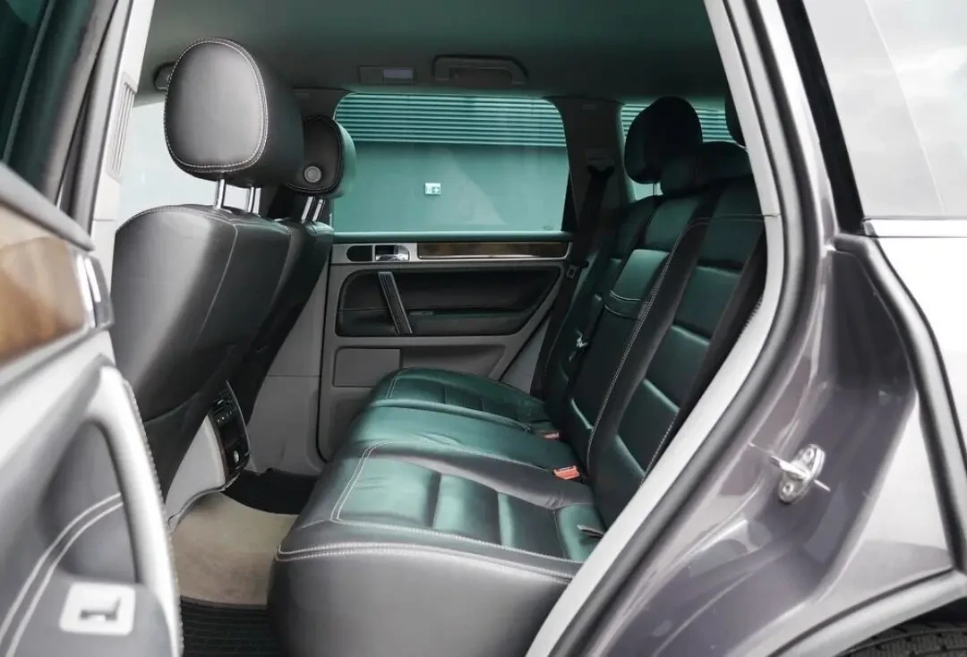 Volkswagen Touareg Diesel 3.0 3