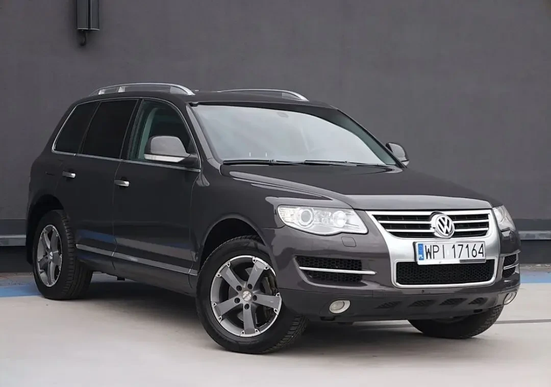 Volkswagen Touareg Diesel 3.0 10