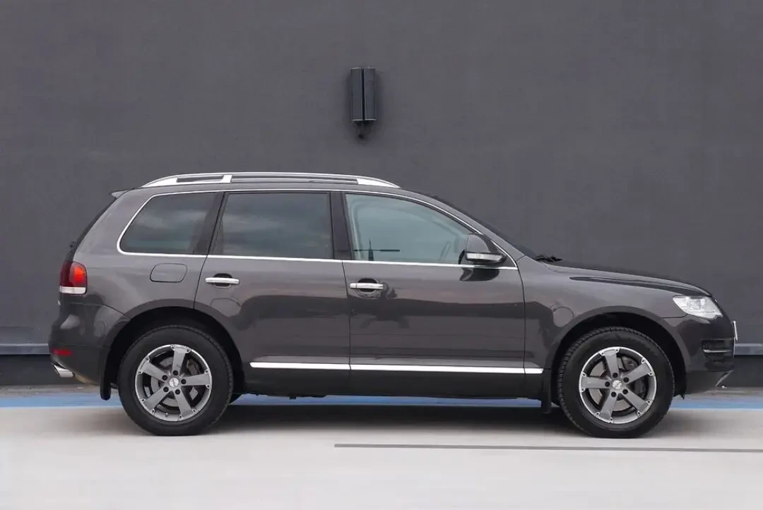 Volkswagen Touareg Diesel 3.0 5