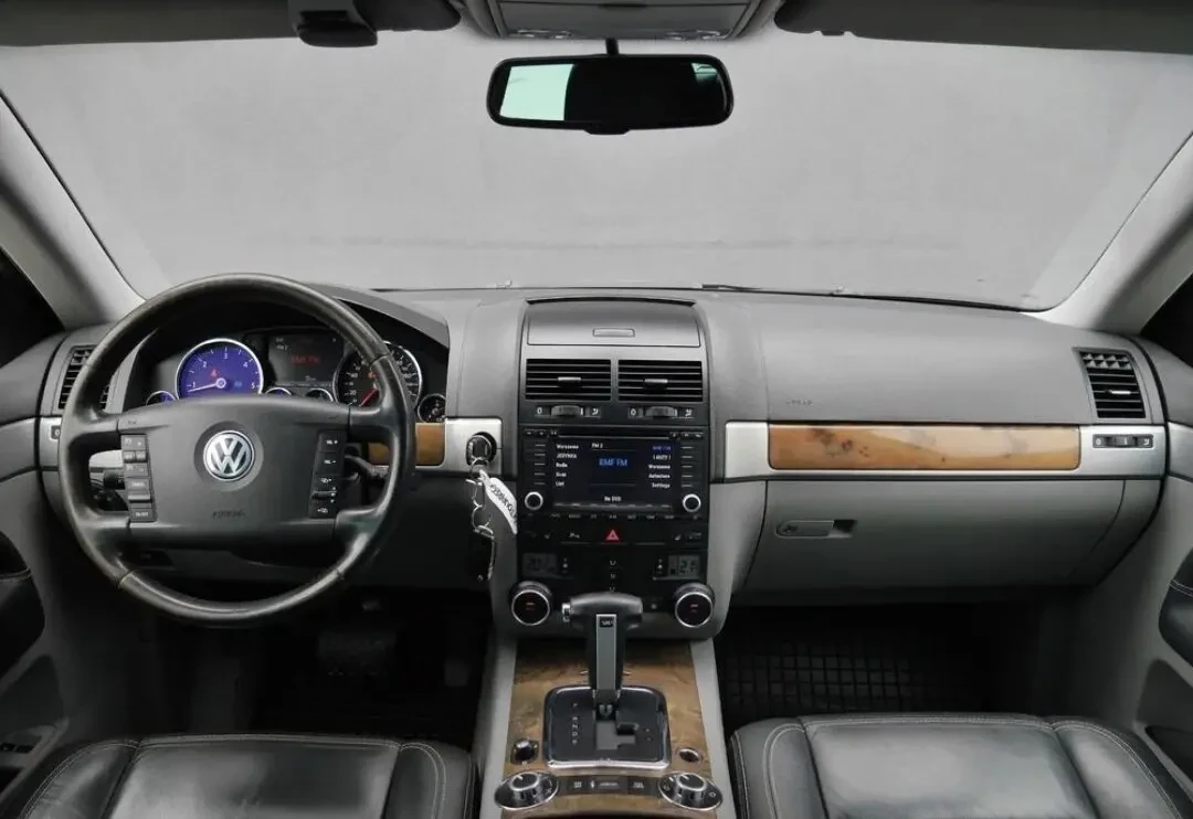 Volkswagen Touareg Diesel 3.0 4