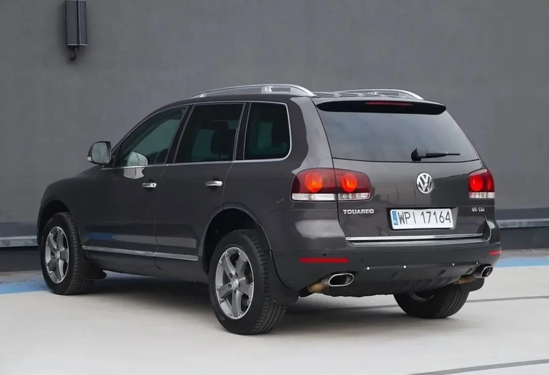 Volkswagen Touareg Diesel 3.0 8