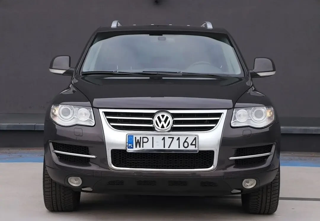 Volkswagen Touareg Diesel 3.0