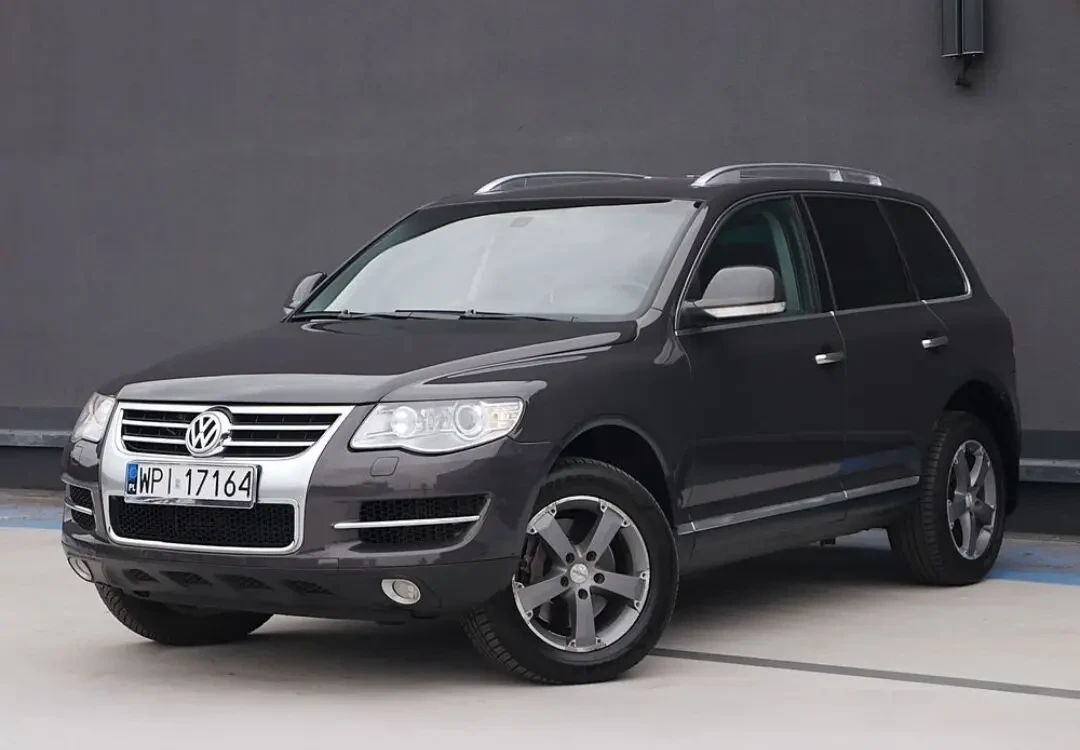 Volkswagen Touareg Diesel 3.0 9