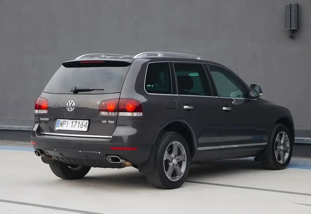 Volkswagen Touareg Diesel 3.0 7