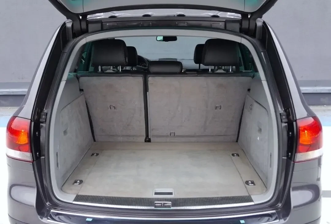Volkswagen Touareg Diesel 3.0 2