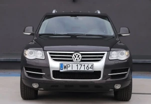 Volkswagen Touareg Diesel 3.0