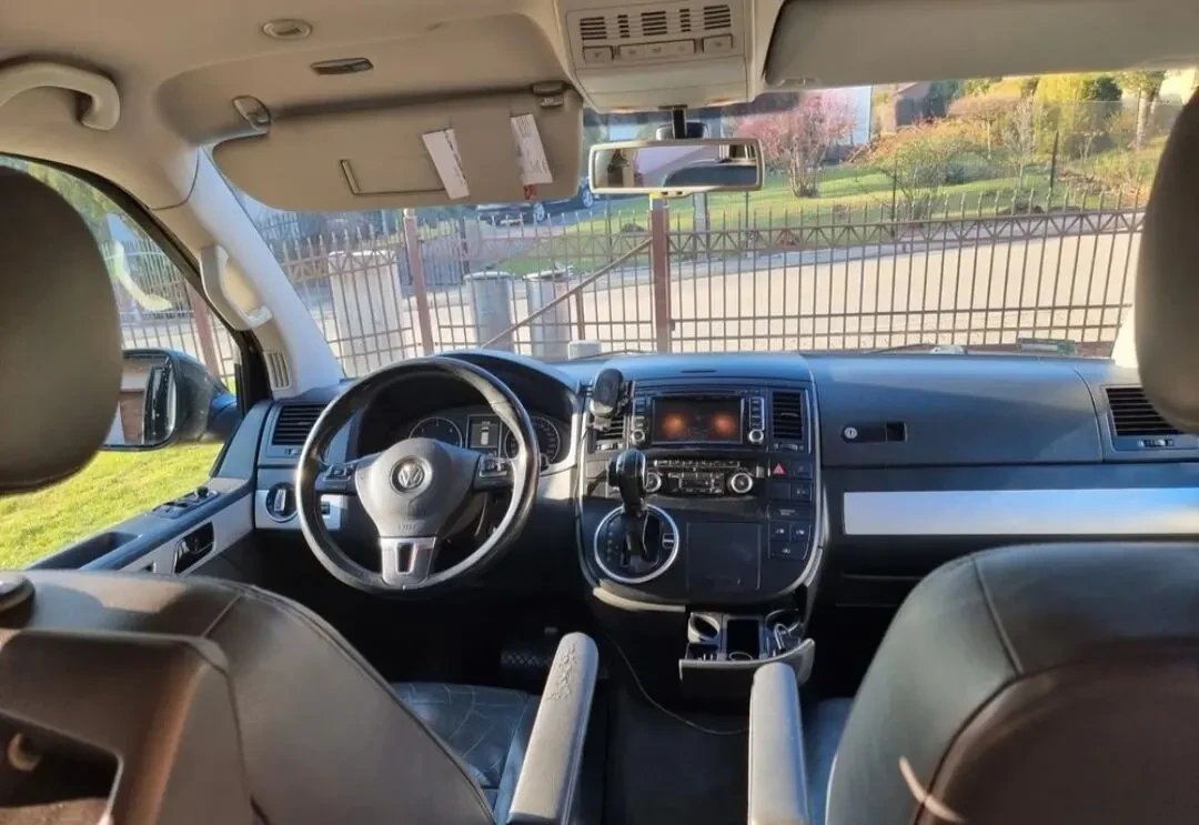 Volkswagen Multiven 4х4 6