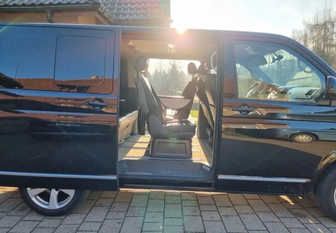 Volkswagen Multiven 4х4 5