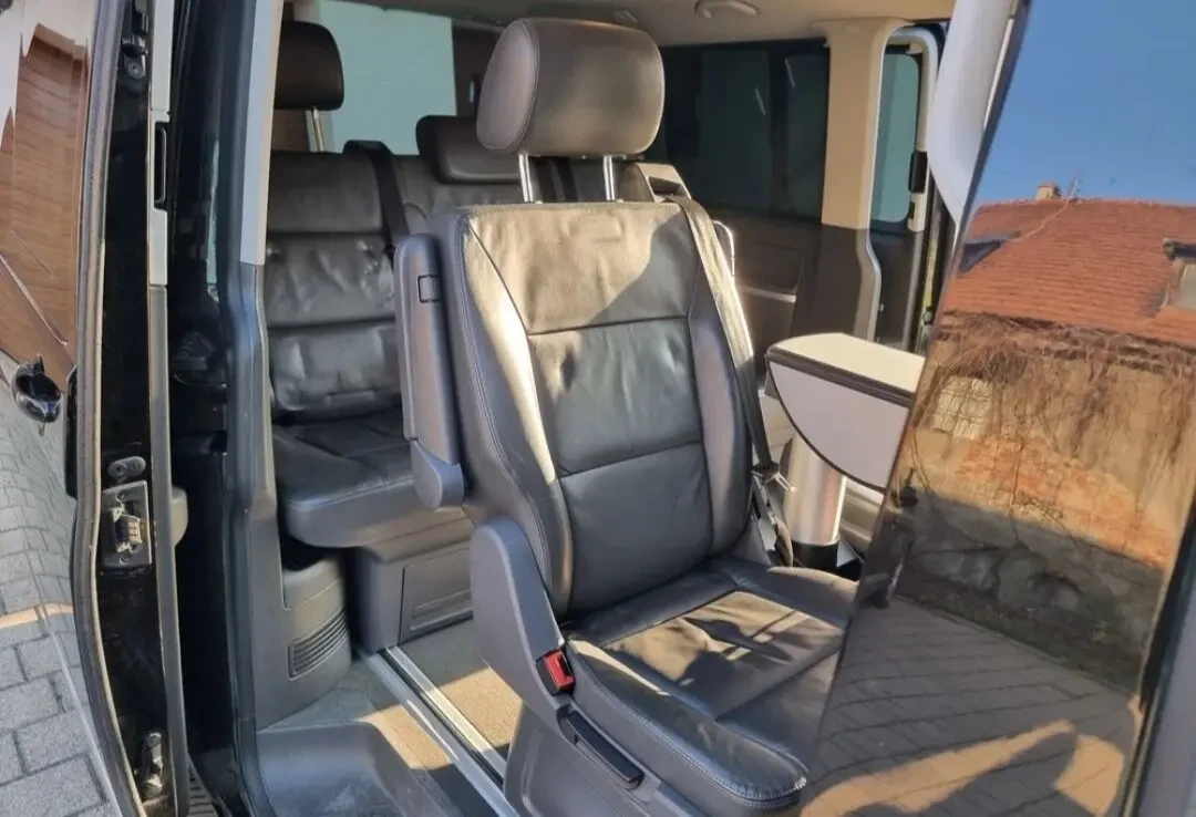 Volkswagen Multiven 4х4 7