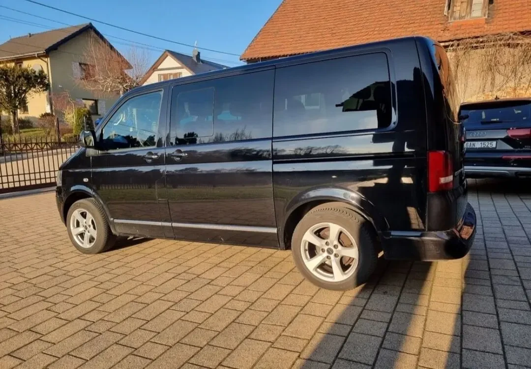 Volkswagen Multiven 4х4 2