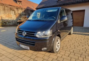 Volkswagen Multiven 4х4