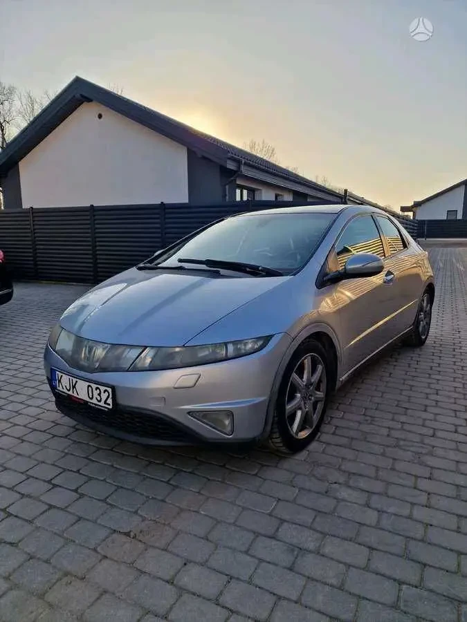 Honda Civic 2.2 DIESEL
