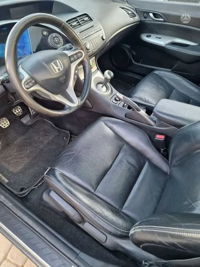 Honda Civic 2.2 DIESEL 9