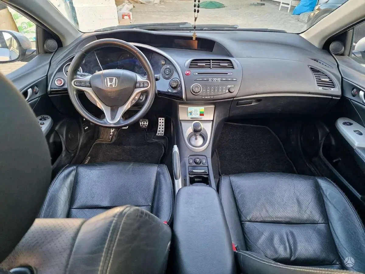 Honda Civic 2.2 DIESEL 10