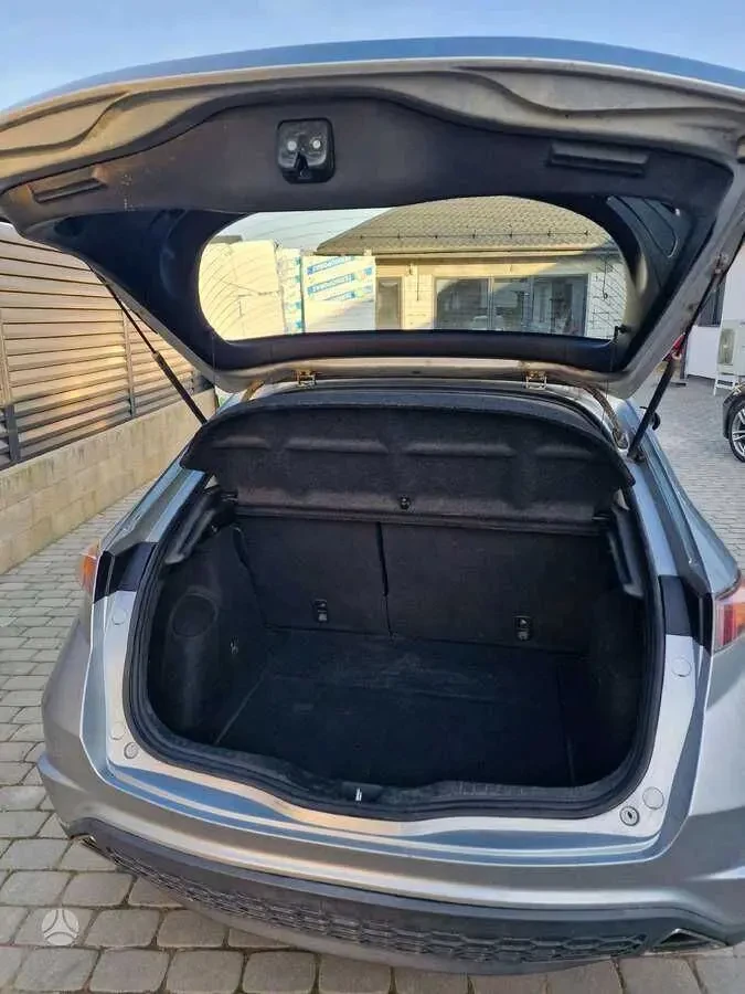 Honda Civic 2.2 DIESEL 5