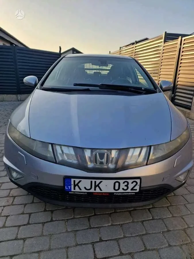 Honda Civic 2.2 DIESEL 3