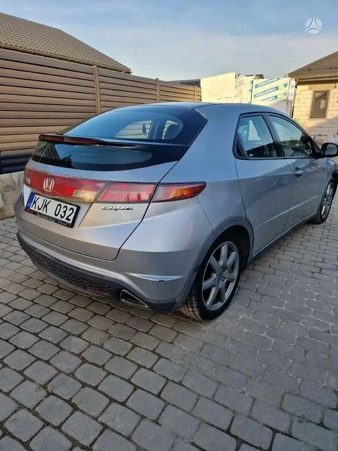 Honda Civic 2.2 DIESEL 4