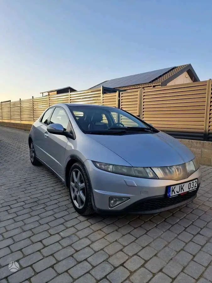 Honda Civic 2.2 DIESEL 2
