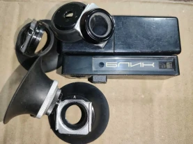 наглазники та дальномер