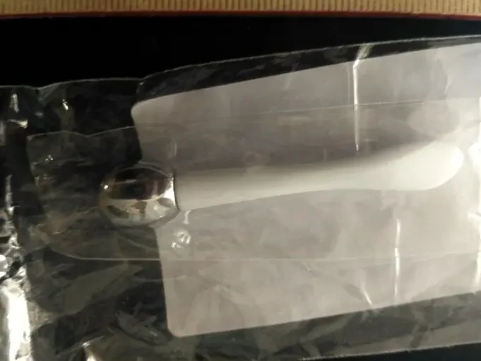 Массажер новый для кожи лица, вокруг глаз Мини-фризовая палочка 5