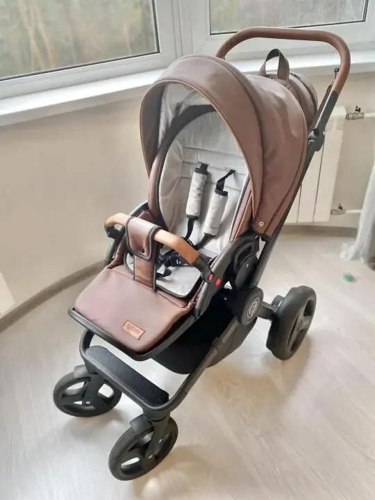 Детская коляска 3 в 1 4